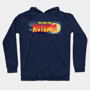 Radiation Burns Hoodie